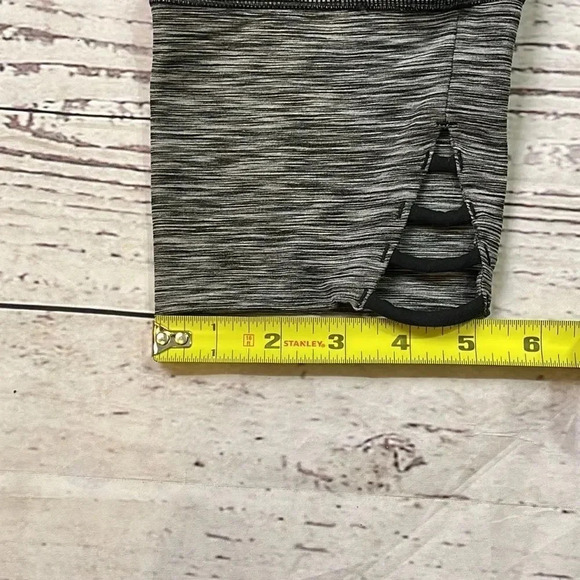 Prana Deco Capri Yoga Cropped Leggings S - Picture 10 of 10